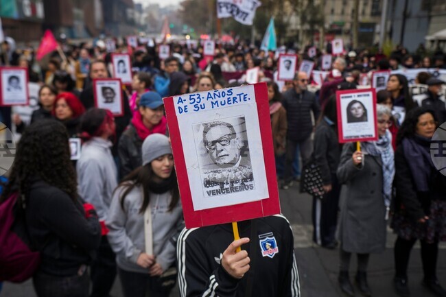 Chile Human Rights