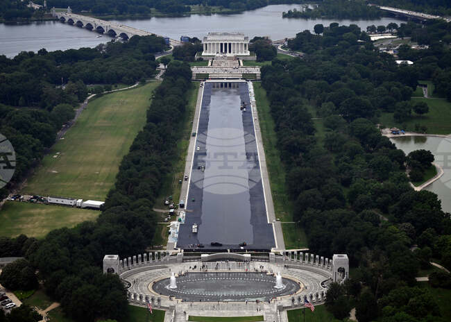 Lincoln Memorial Reflecting Pool