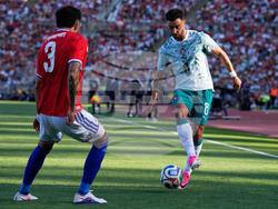 Portugal Chile Soccer