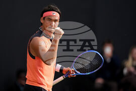 Britain Birmingham Open Tennis