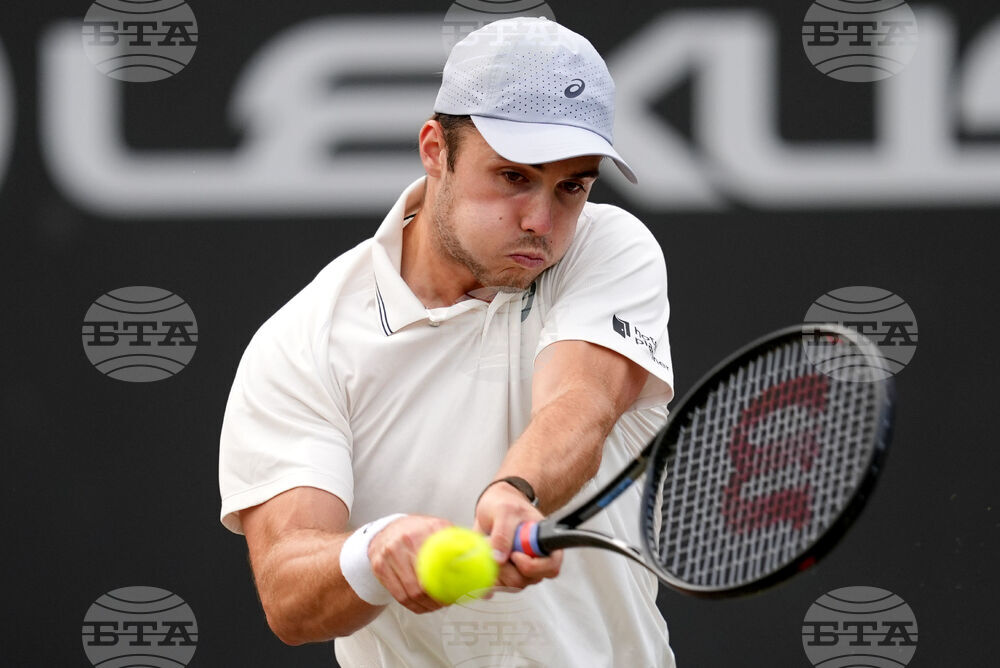 Britain Birmingham Open Tennis