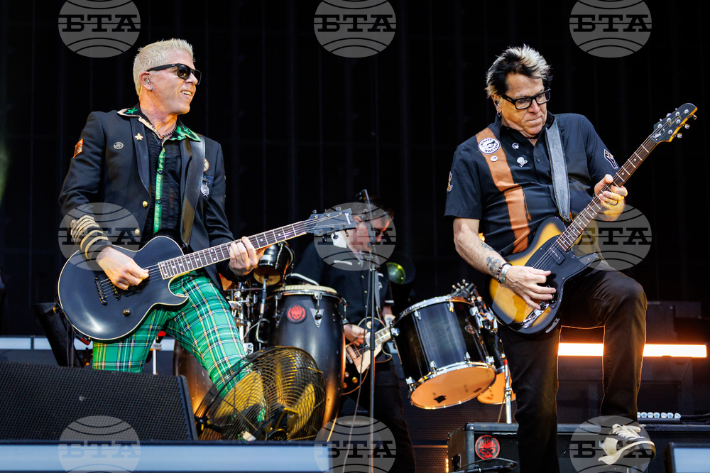 Germany Rock im Park Festival