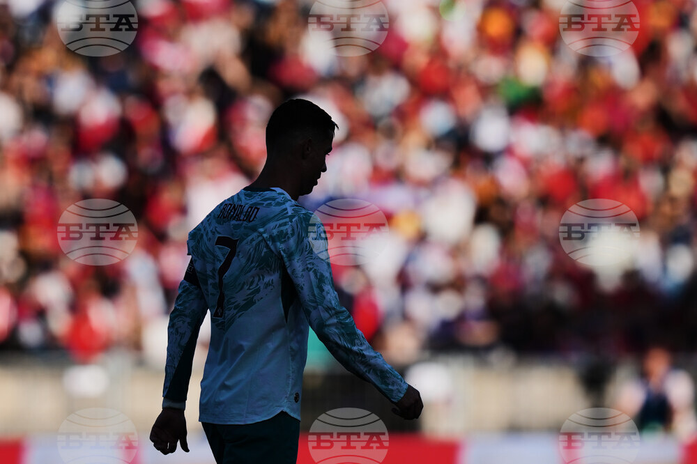 Portugal Chile Soccer