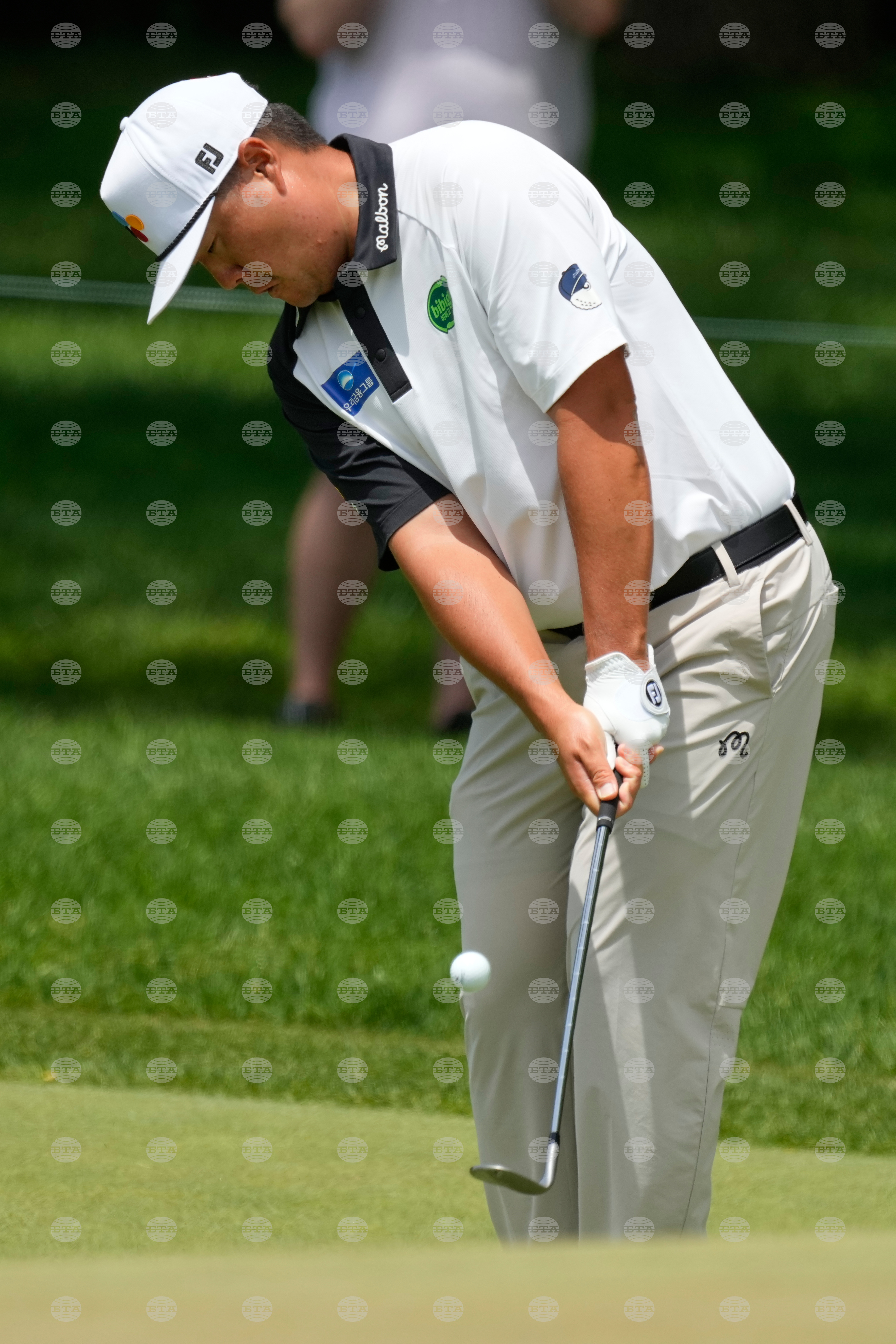Memorial Golf