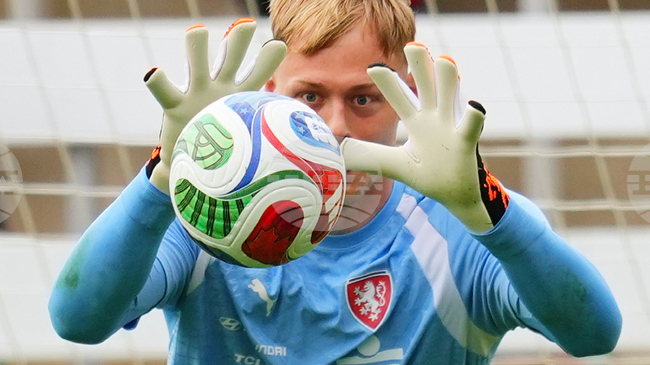 APTOPIX Czechia WCup Soccer