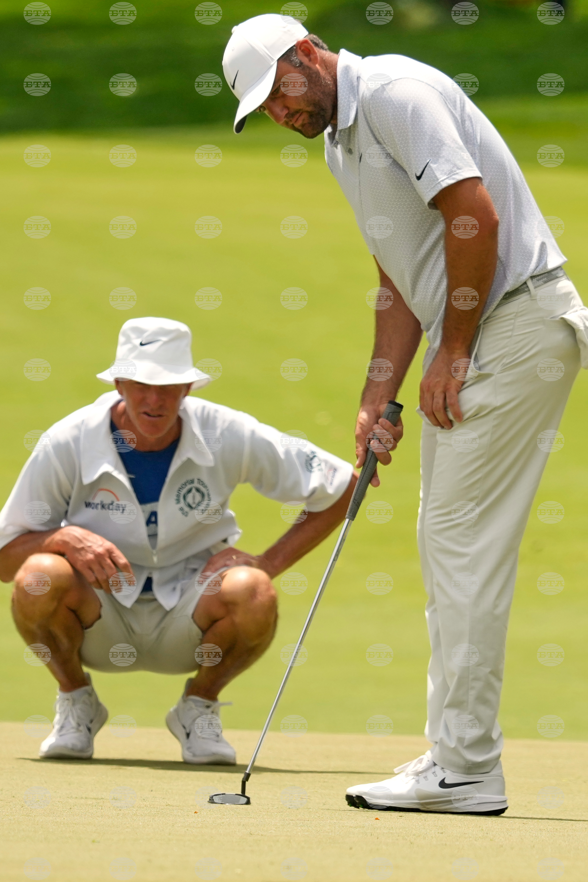 Memorial Golf