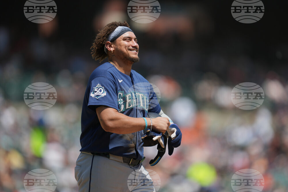 Mariners Tigers Baseball