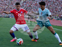 Portugal Chile Soccer