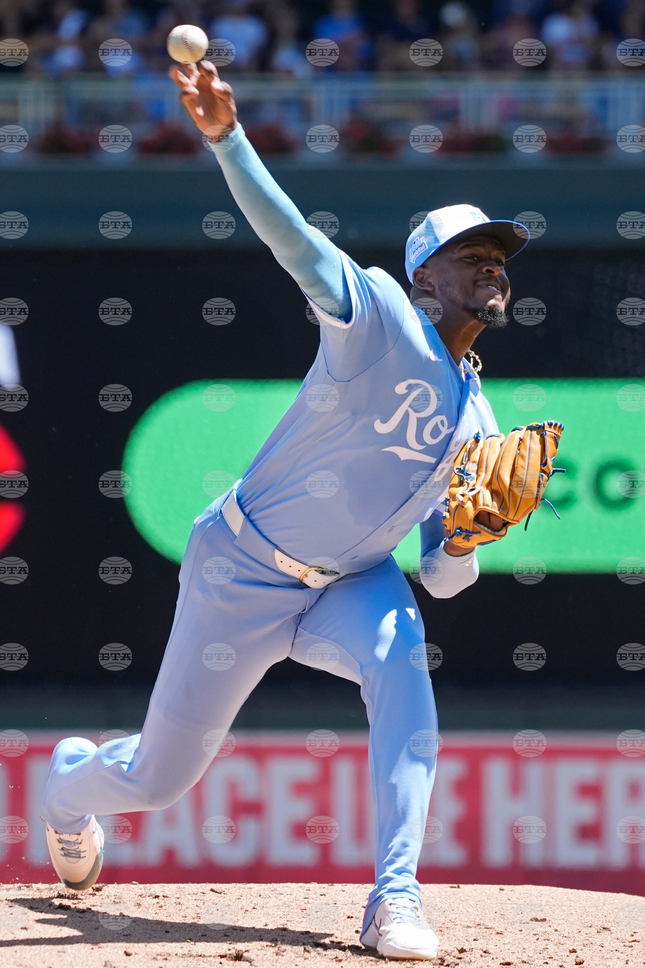 Royals Twins Baseball