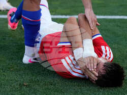 Portugal Chile Soccer