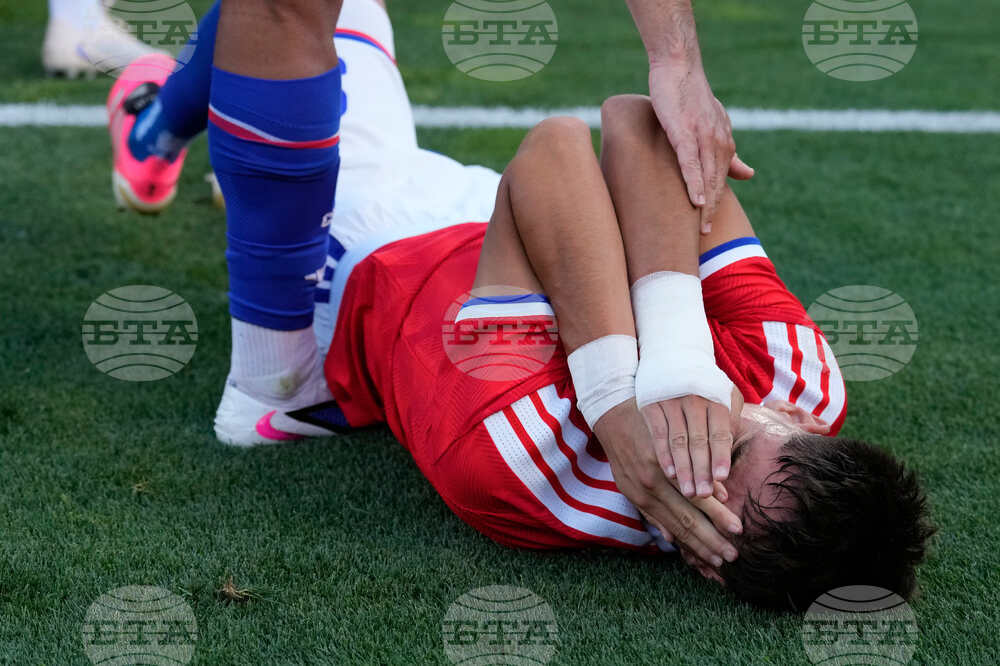 Portugal Chile Soccer