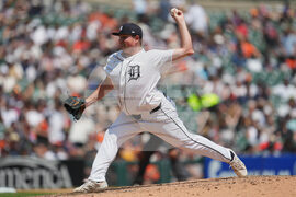 Mariners Tigers Baseball