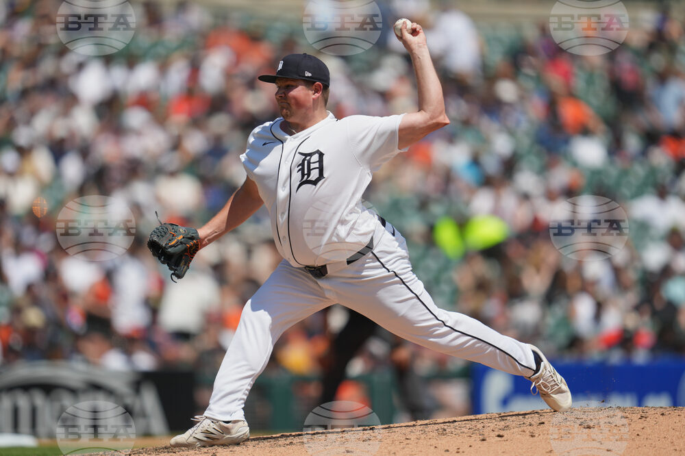Mariners Tigers Baseball