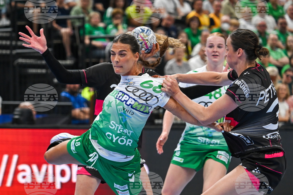 Hungary Women's Champions League Handball