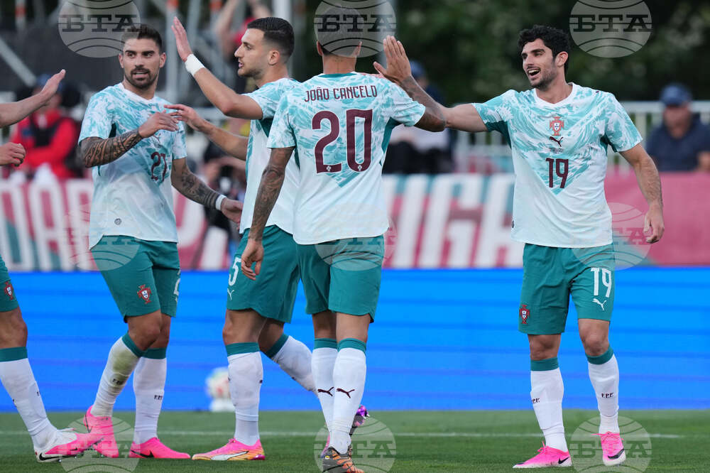 Portugal Chile Soccer