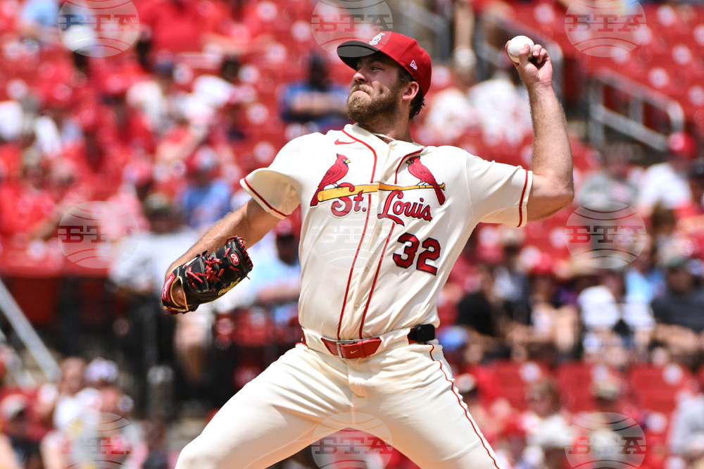 Reds Cardinals Baseball