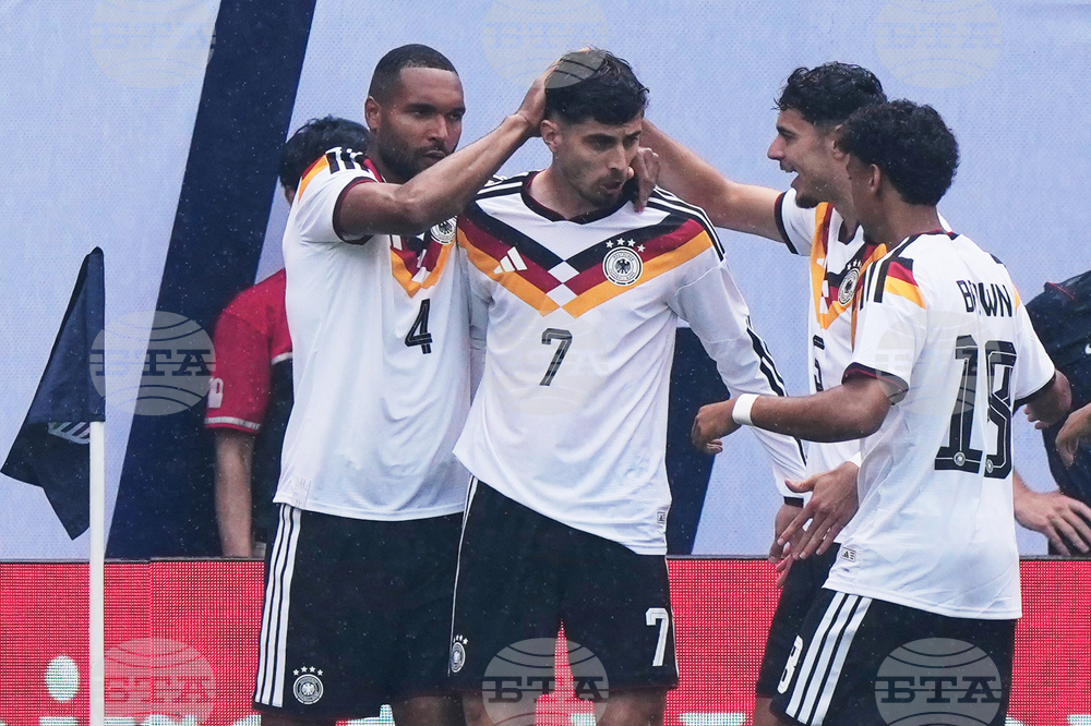 Germany United States Soccer