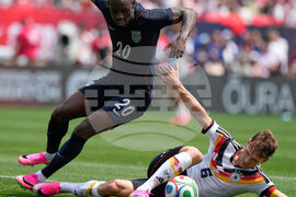Germany United States Soccer
