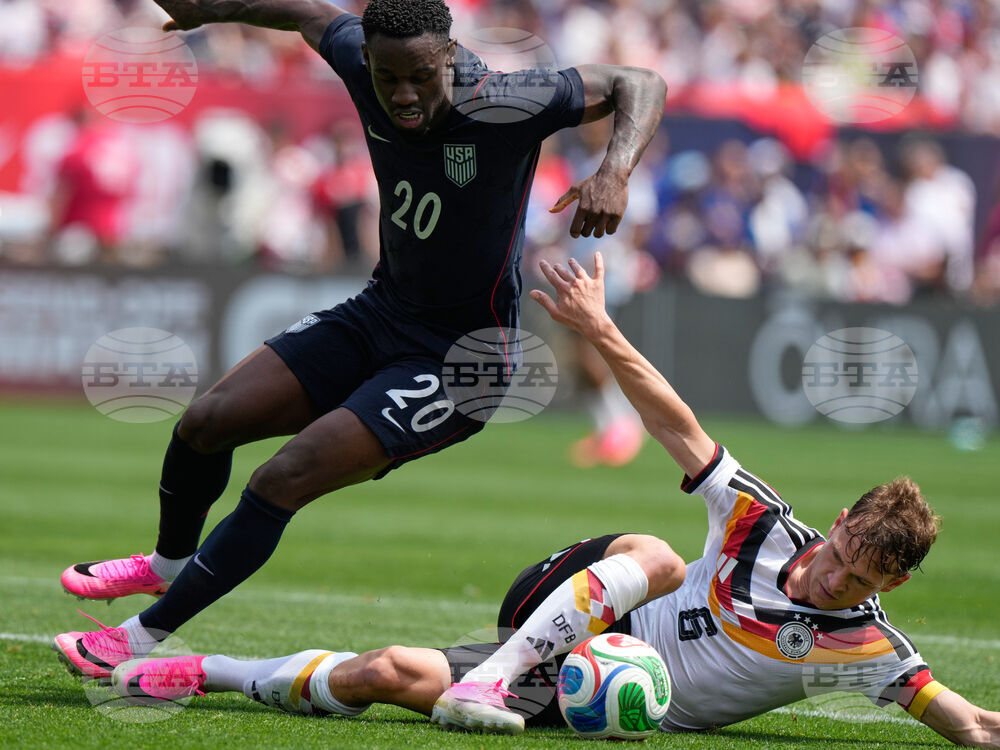 Germany United States Soccer