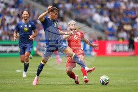 Bosnia Panama Soccer