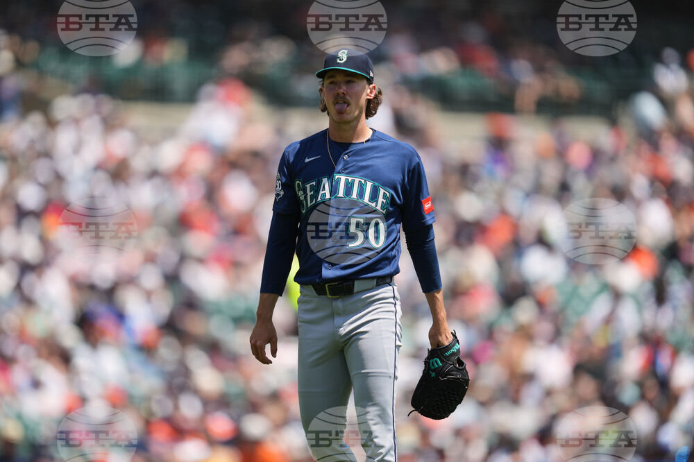 Mariners Tigers Baseball
