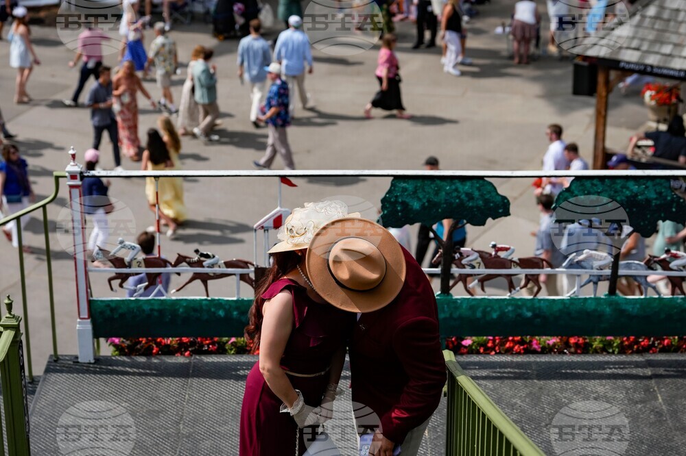 Belmont Stakes Horse Racing