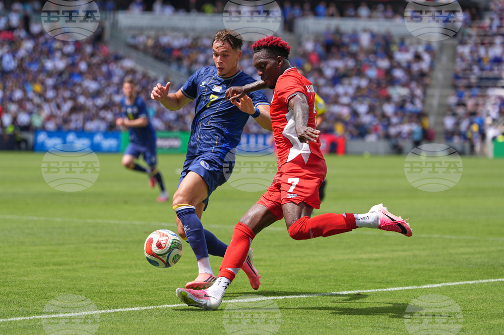 Bosnia Panama Soccer