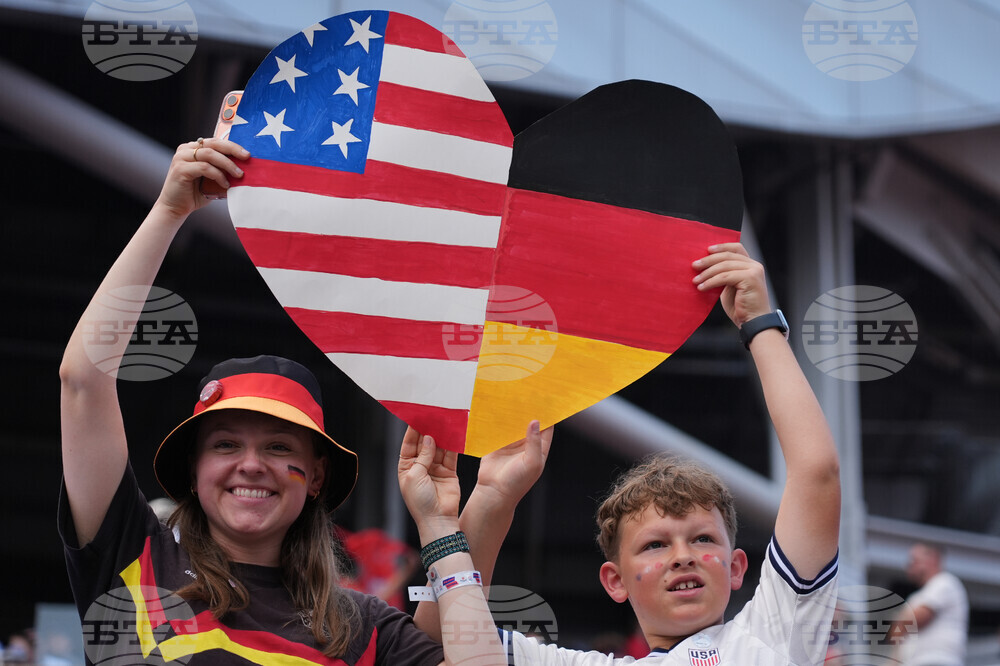 Germany United States Soccer