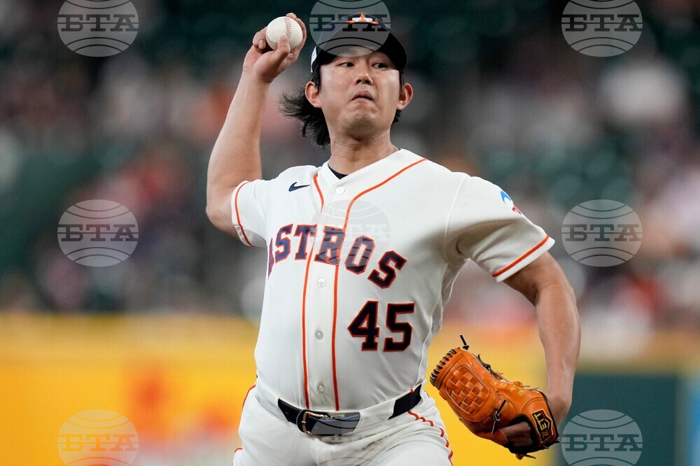 Athletics Astros Baseball
