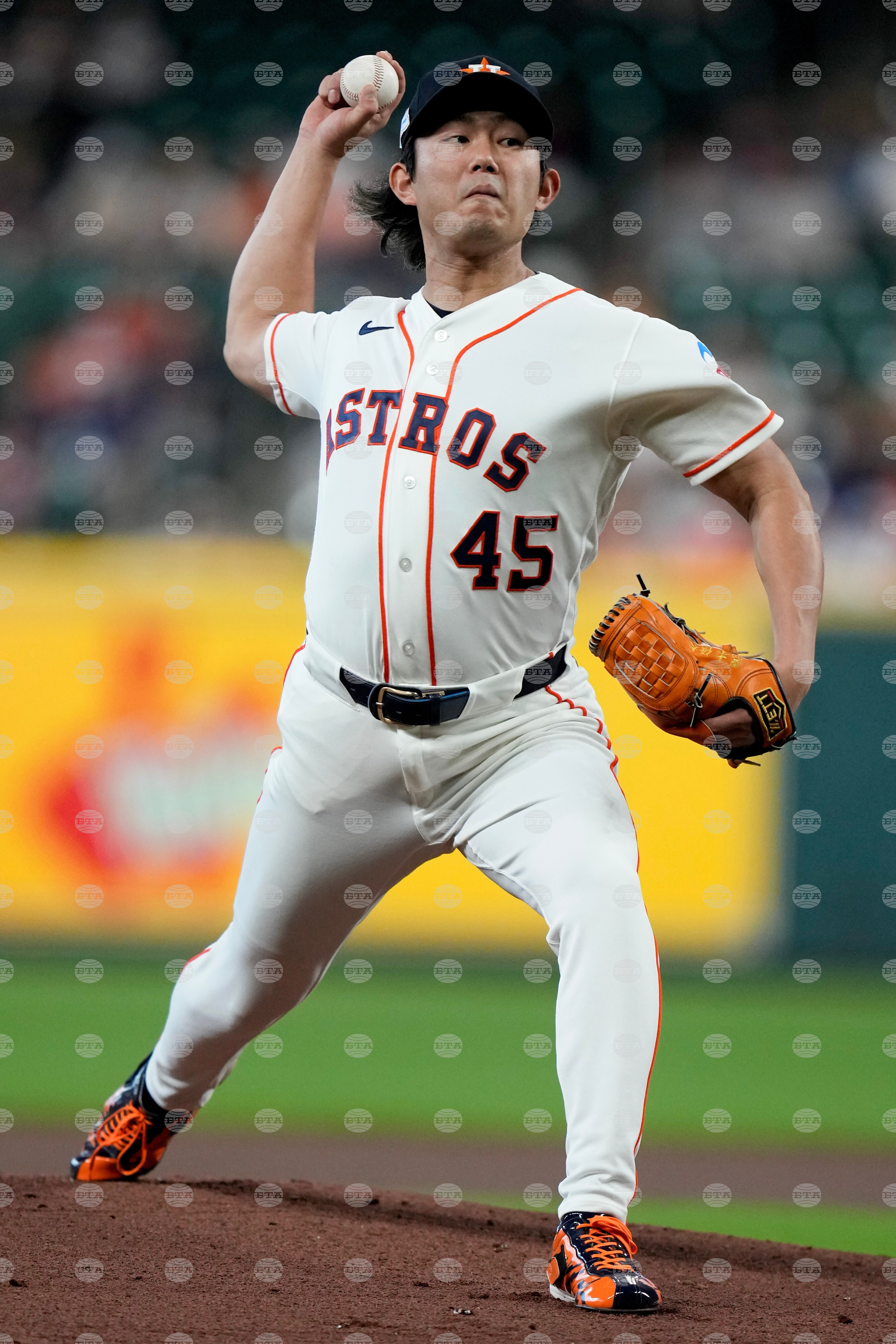 Athletics Astros Baseball