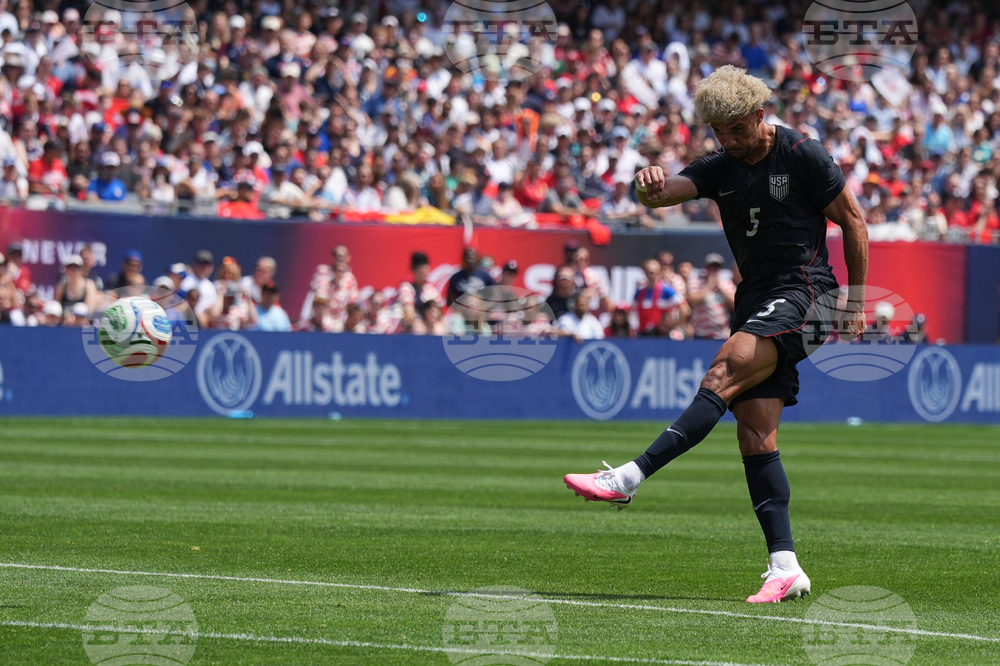 Germany United States Soccer