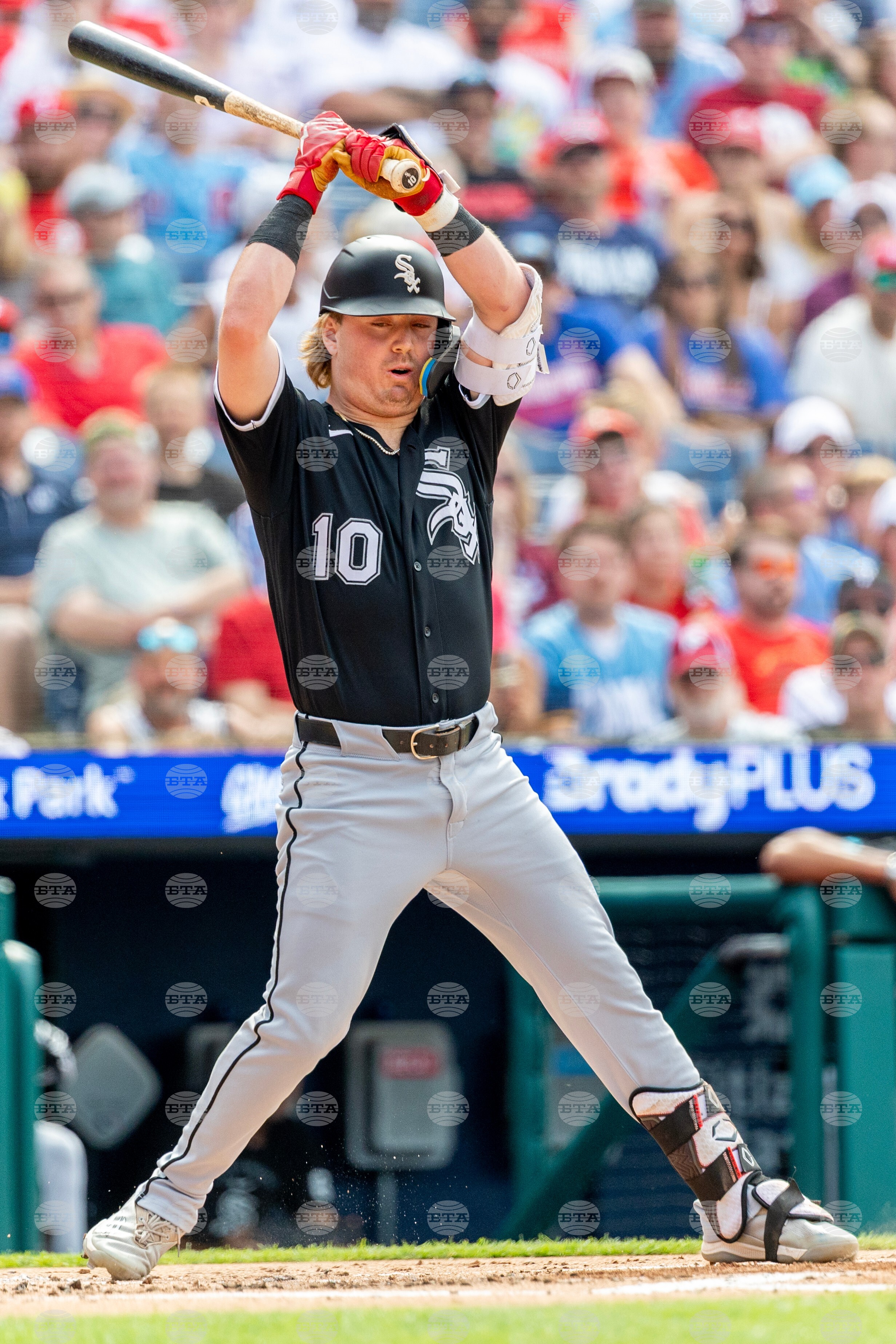 White Sox Phillies Baseball