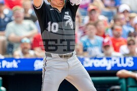 White Sox Phillies Baseball