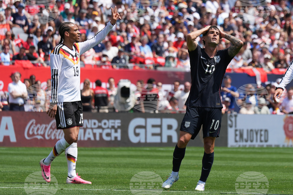 Germany United States Soccer