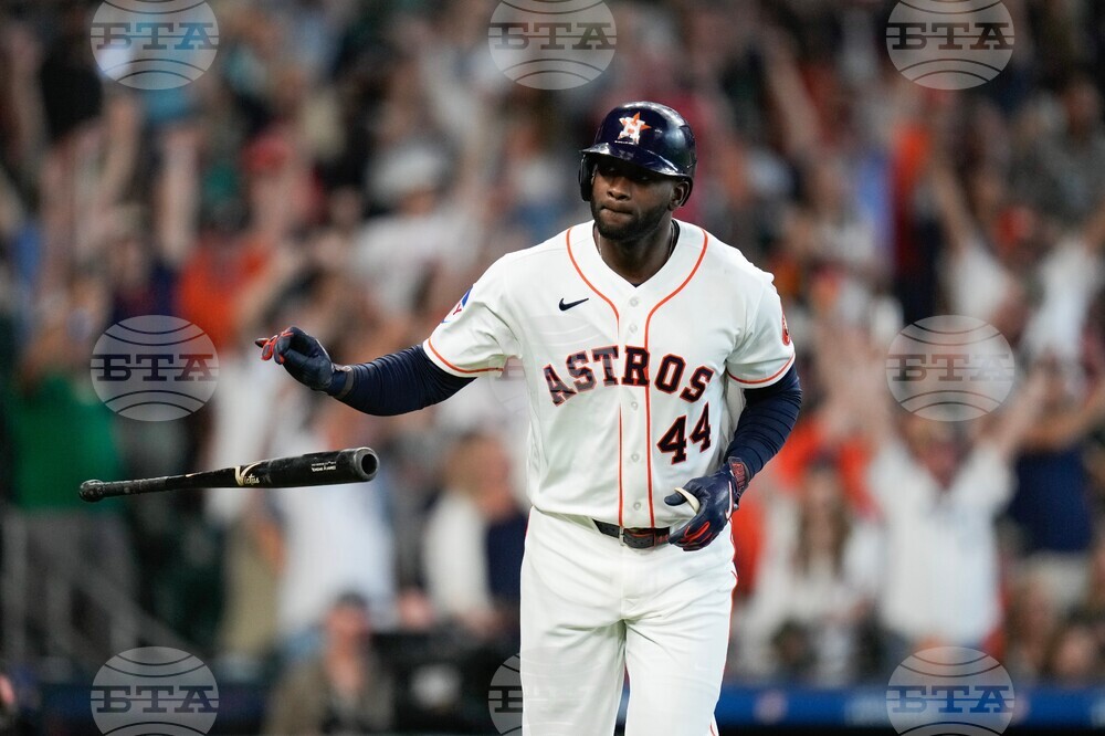 Athletics Astros Baseball