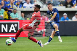 Bosnia Panama Soccer