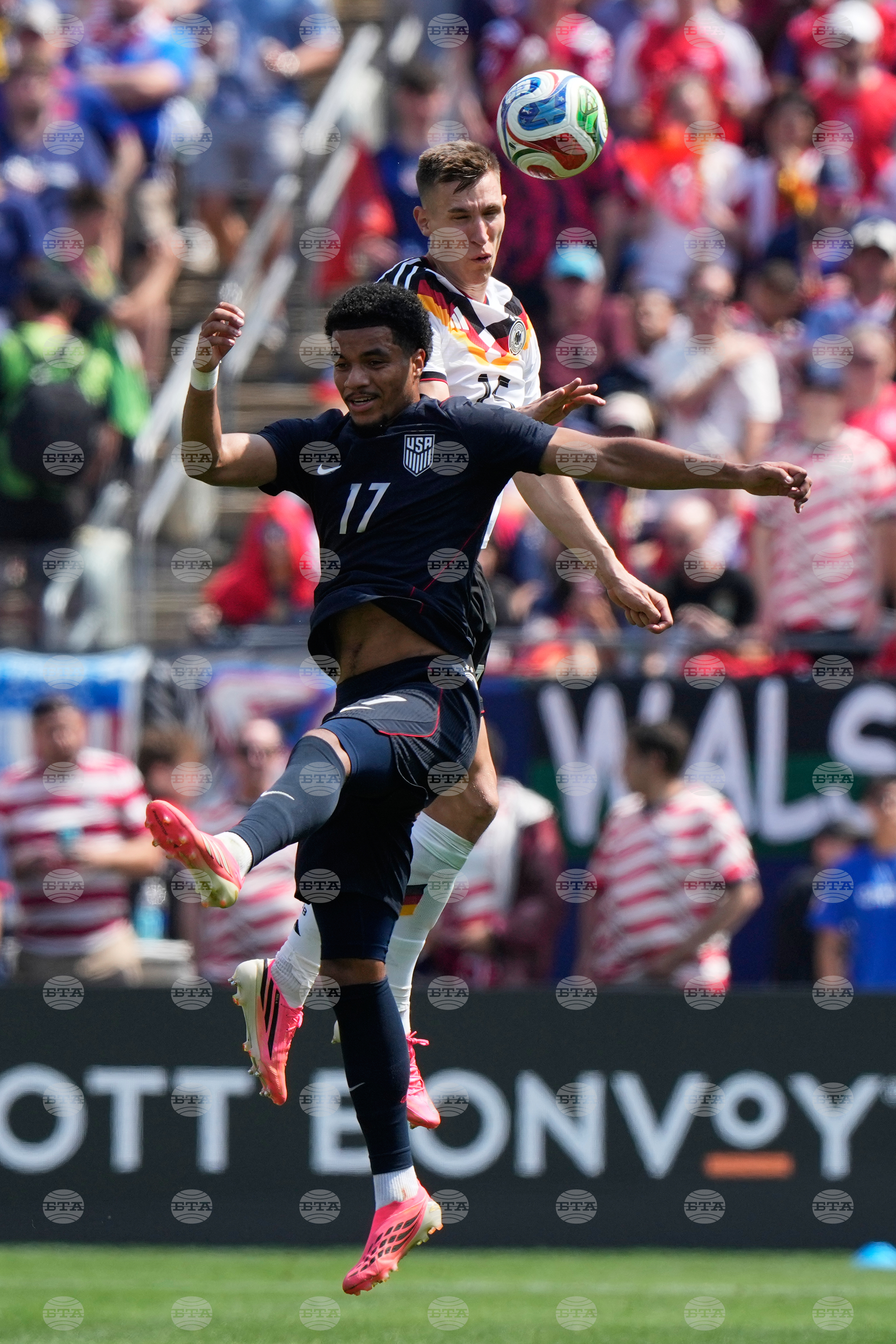 Germany United States Soccer