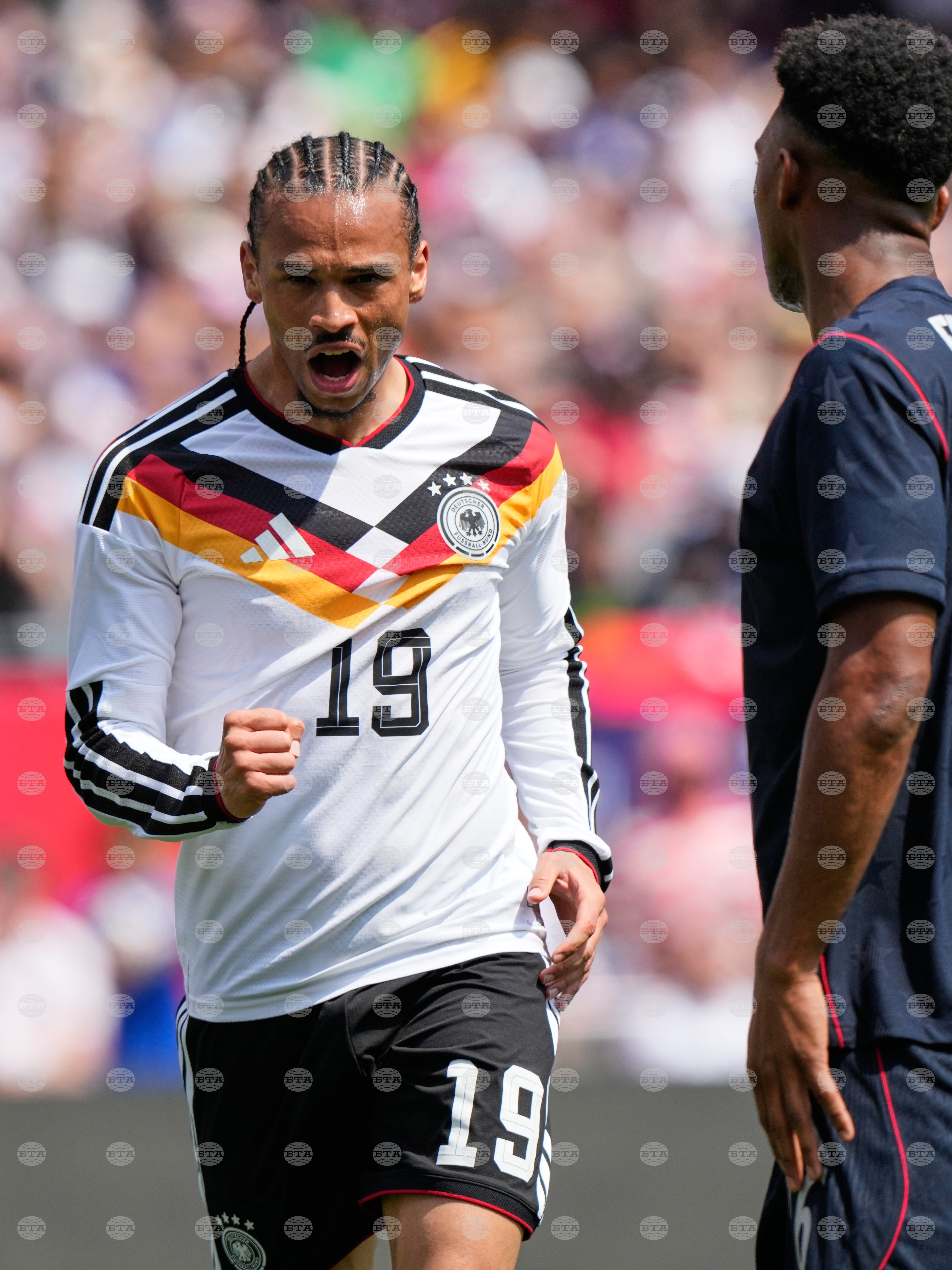 Germany United States Soccer