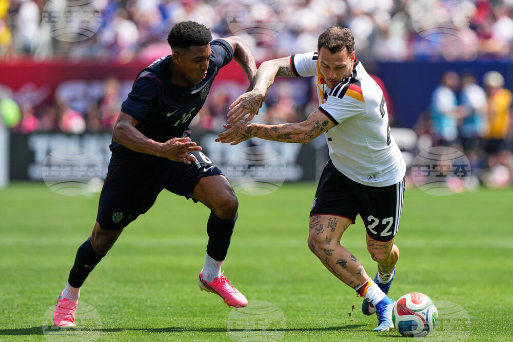 Germany United States Soccer