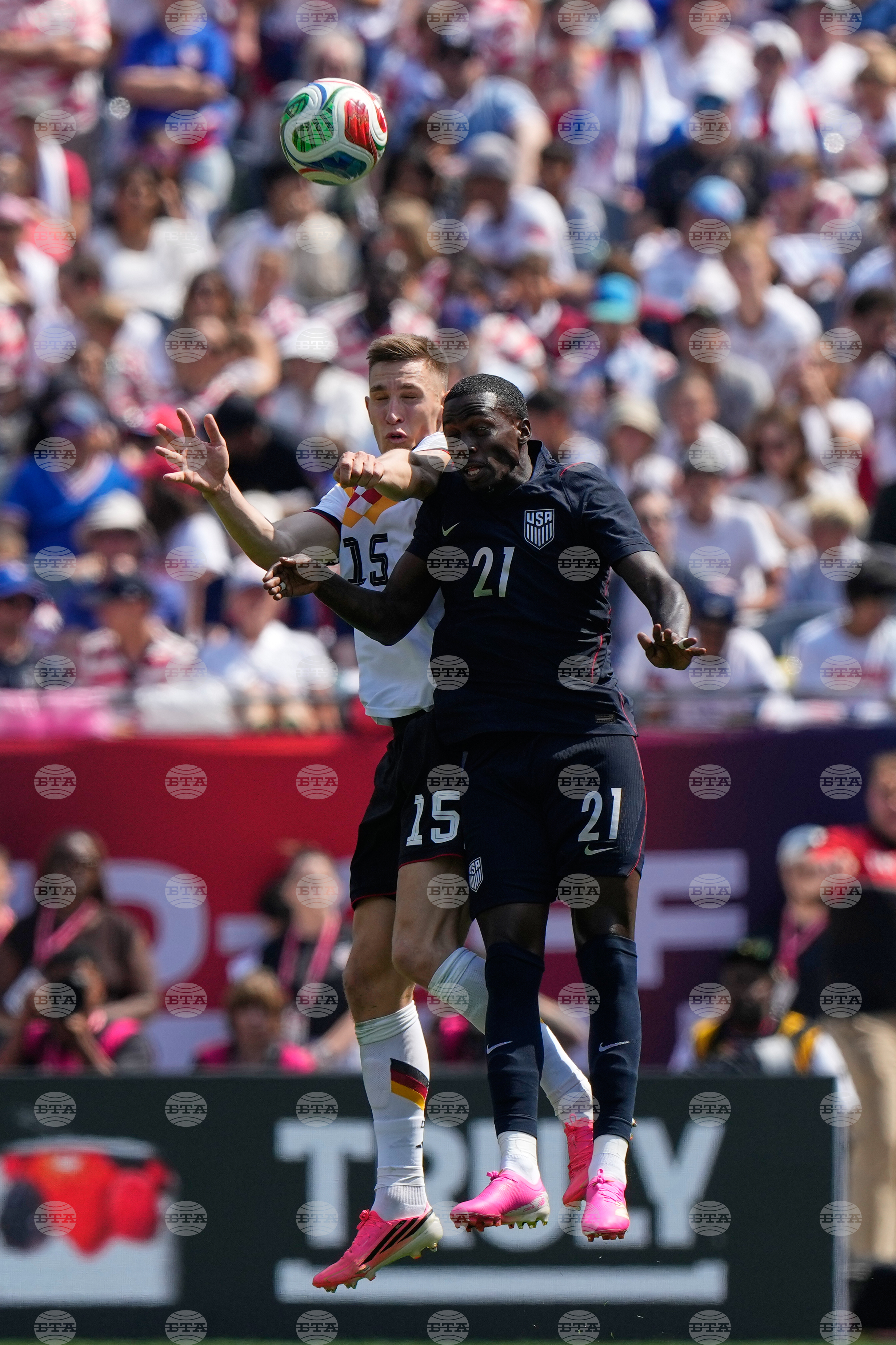 Germany United States Soccer