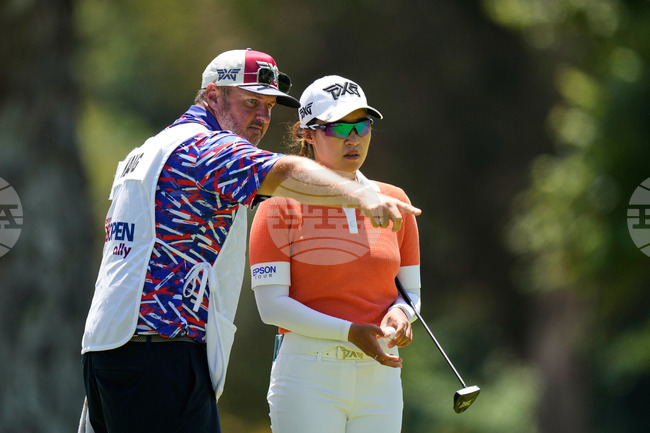 US Women's Open Golf