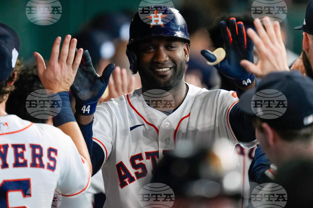 Athletics Astros Baseball