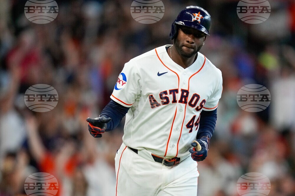 Athletics Astros Baseball