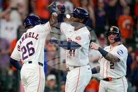 Athletics Astros Baseball