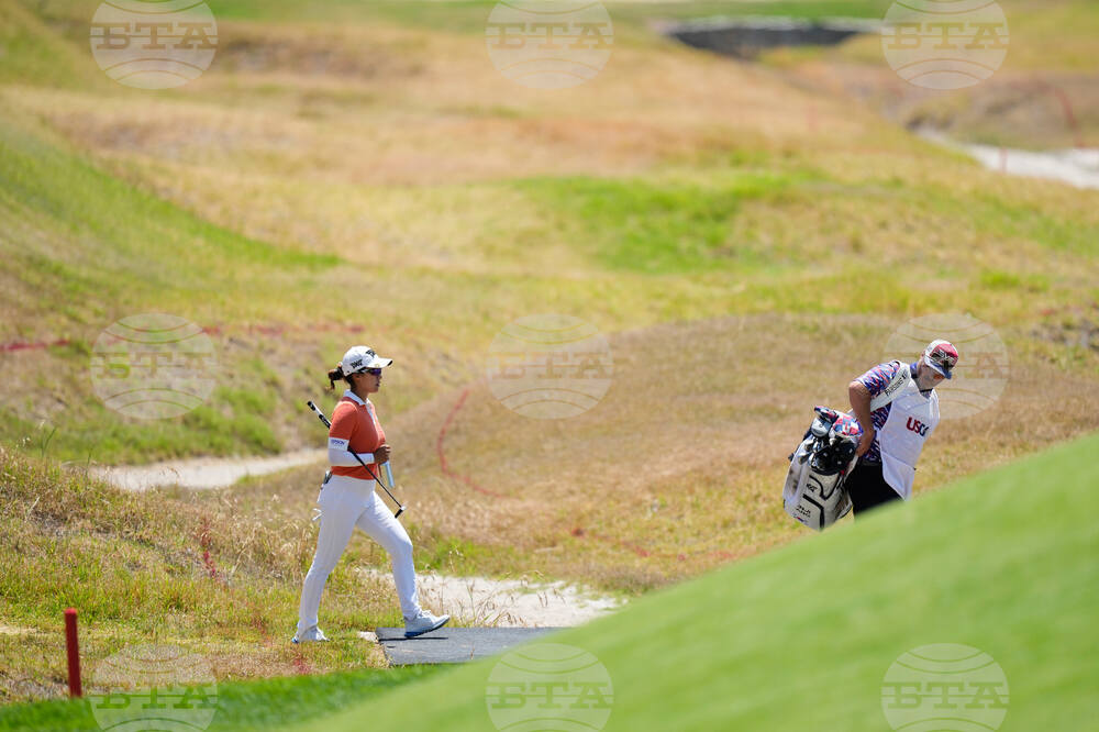 US Women's Open Golf