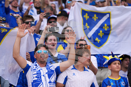Bosnia Panama Soccer