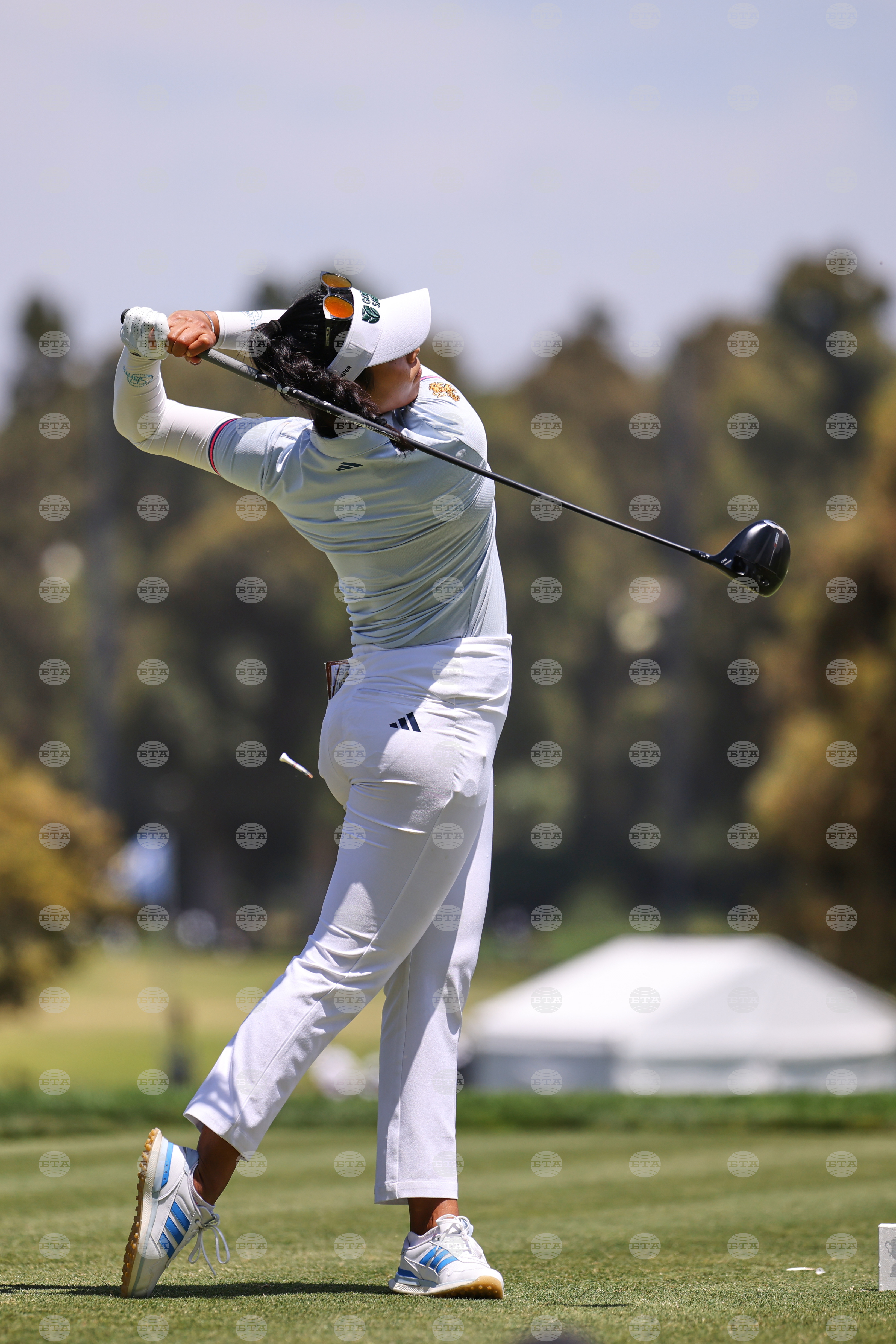 US Women's Open Golf