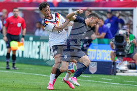 Germany United States Soccer