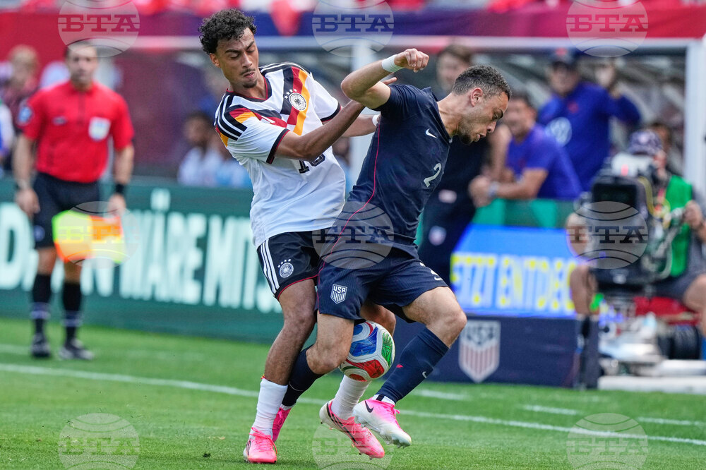 Germany United States Soccer