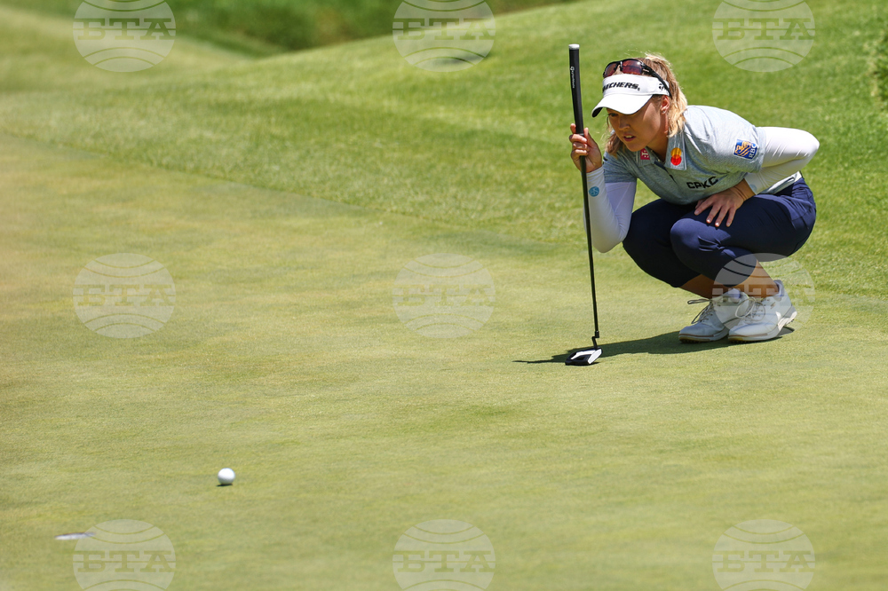 US Women's Open Golf